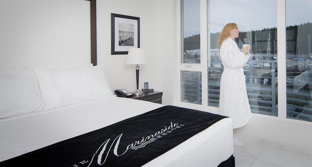 The Marinaside Resort Nanaimo Exteriér fotografie