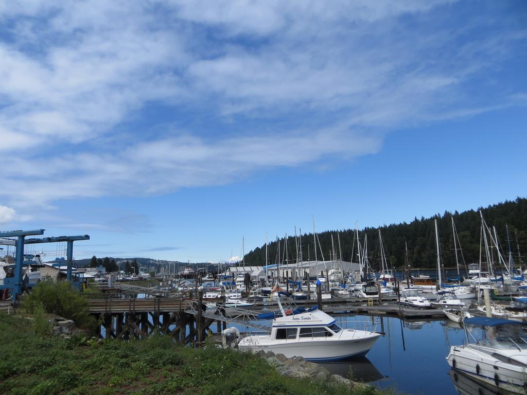 The Marinaside Resort Nanaimo Exteriér fotografie