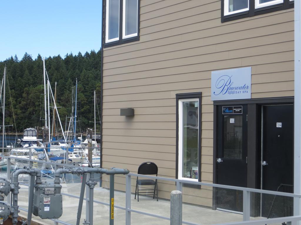 The Marinaside Resort Nanaimo Exteriér fotografie