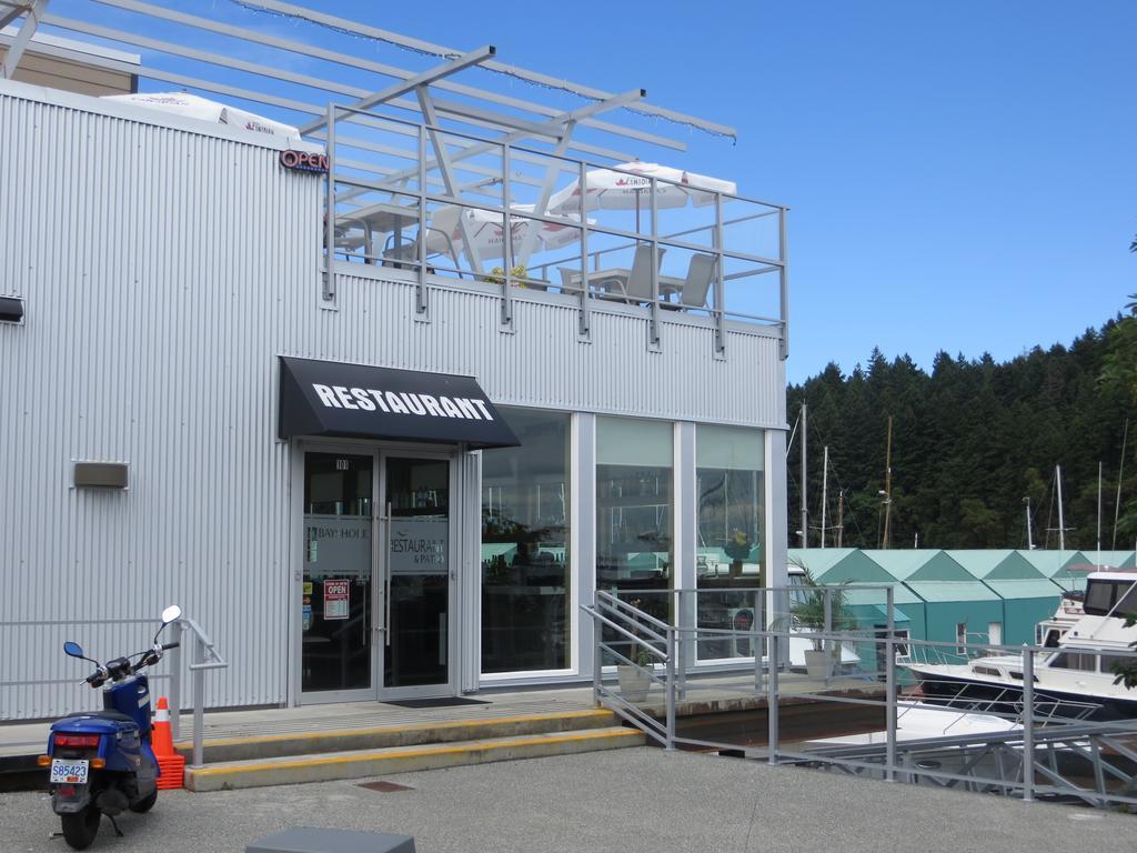 The Marinaside Resort Nanaimo Exteriér fotografie