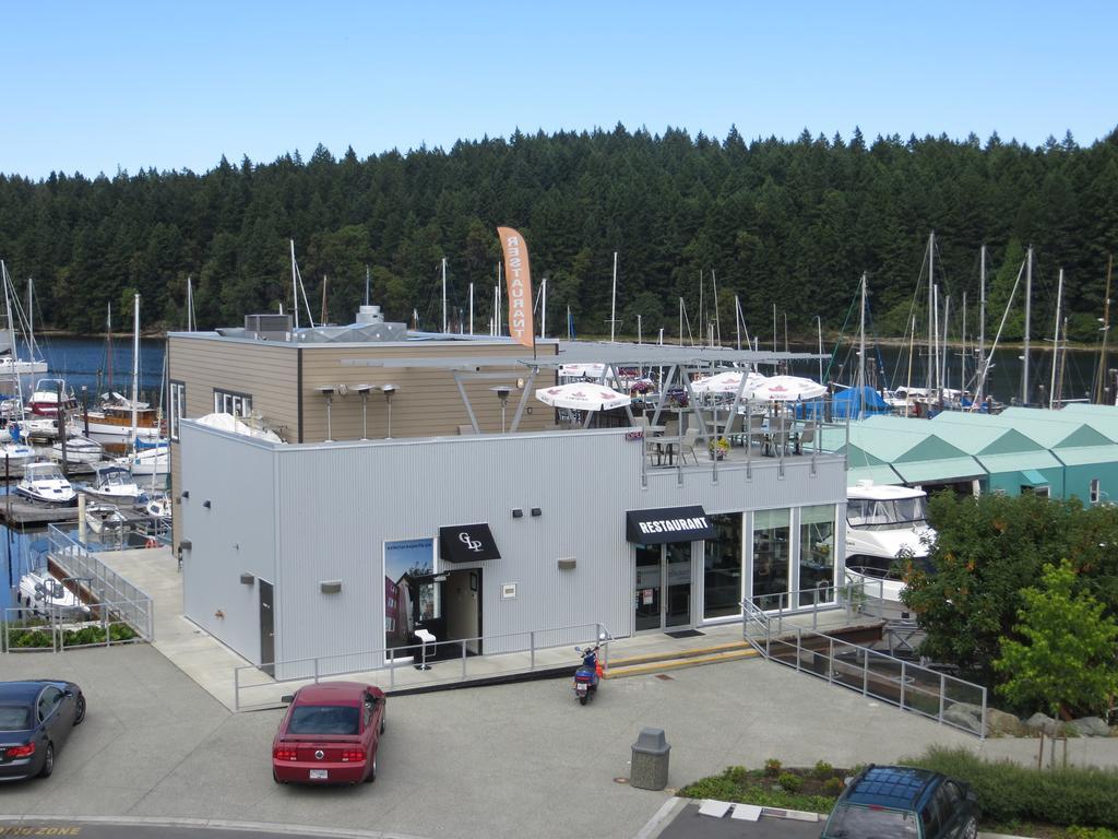 The Marinaside Resort Nanaimo Exteriér fotografie