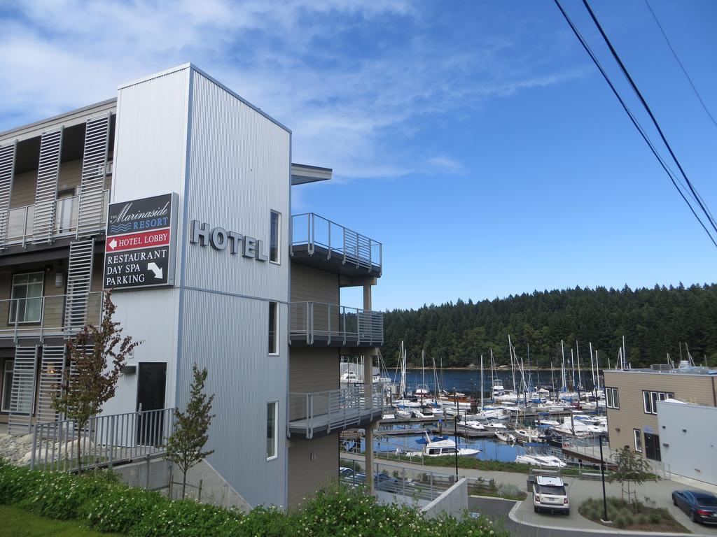 The Marinaside Resort Nanaimo Exteriér fotografie