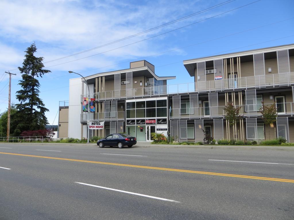 The Marinaside Resort Nanaimo Exteriér fotografie