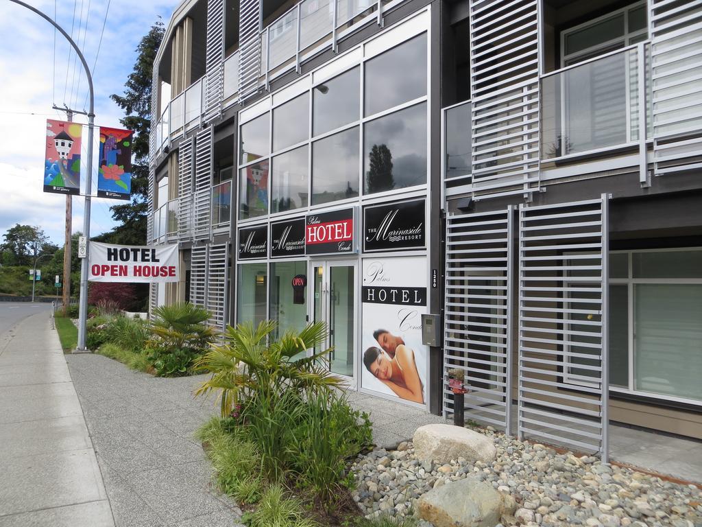 The Marinaside Resort Nanaimo Exteriér fotografie